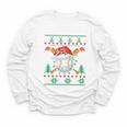 Baseball Christmas Ugly Sweater Santa Sport Men Kids Youth Long Sleeve Tee Baseball Christmas Ugly Sweater Santa Sport Men Kids Youth Long Sleeve Tee
