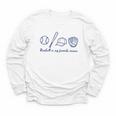 Baseball Is My Favorite Season Sports Minimalist Line Art Youth Long Sleeve Tee Baseball Is My Favorite Season Sports Minimalist Line Art Youth Long Sleeve Tee