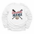Baseball Mama Squad Proud Sports Mom Game Day Youth Long Sleeve Tee Baseball Mama Squad Proud Sports Mom Game Day Youth Long Sleeve Tee