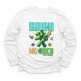 Bruh We Back 5th Grade Back To School Gamer Dabbing Boy Kids Youth Long Sleeve Tee Bruh We Back 5th Grade Back To School Gamer Dabbing Boy Kids Youth Long Sleeve Tee