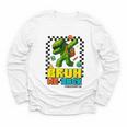 Bruh We Back Kindergarten Back To School Gamer Dabbing Boy Youth Long Sleeve Tee Bruh We Back Kindergarten Back To School Gamer Dabbing Boy Youth Long Sleeve Tee