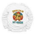 Bruh I’m In 1st Grade Italian Brainrot Meme Back To School Premium Tri-Blend Youth Long Sleeve Tee Bruh I’m In 1st Grade Italian Brainrot Meme Back To School Premium Tri-Blend Youth Long Sleeve Tee