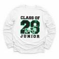 Class Of 2028 Junior High School Back To School 11th Grade Youth Long Sleeve Tee