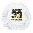 Class Of 2033 5th Grader Elementary School Back To School Youth Long Sleeve Tee Class Of 2033 5th Grader Elementary School Back To School Youth Long Sleeve Tee