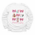 Cute Coquette Bows Assistant Principal Life Back To School Youth Long Sleeve Tee Cute Coquette Bows Assistant Principal Life Back To School Youth Long Sleeve Tee