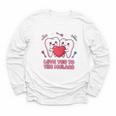 Cute Dentist Valentine Love You To The Molars Teeth Pun Raglan Baseball Tee Youth Long Sleeve Tee Cute Dentist Valentine Love You To The Molars Teeth Pun Raglan Baseball Tee Youth Long Sleeve Tee