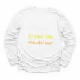 Environmental Science Major For Back To School Premium Tri-Blend Youth Long Sleeve Tee Environmental Science Major For Back To School Premium Tri-Blend Youth Long Sleeve Tee