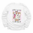 Feeling Goosey In 5th Grade Silly Goose Back To School Youth Long Sleeve Tee