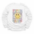 Fifth Grade Dream Team Smile Face Back To School 5th Grade Youth Long Sleeve Tee Fifth Grade Dream Team Smile Face Back To School 5th Grade Youth Long Sleeve Tee