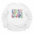First Grade Back To School Happy First Day Of School Youth Long Sleeve Tee