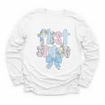 First Grade Coquette Bow Pencil First Day Back To School Performance Youth Long Sleeve Tee First Grade Coquette Bow Pencil First Day Back To School Performance Youth Long Sleeve Tee