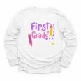 First Grade Diva Welcome Back To School 1st Grade Kids Performance Youth Long Sleeve Tee First Grade Diva Welcome Back To School 1st Grade Kids Performance Youth Long Sleeve Tee