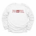 Fo23ver Baseball Sports Fan 23 Forever Youth Long Sleeve Tee