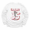 Garrett Crochet Boston Baseball Players MLBGCR201M Youth Long Sleeve Tee