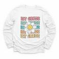 Groovy 1st Grade Back To School First Day Of First Grade Youth Long Sleeve Tee Groovy 1st Grade Back To School First Day Of First Grade Youth Long Sleeve Tee