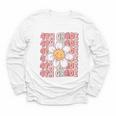 Groovy 4th Grade Back To School First Day Of Fourth Grade Youth Long Sleeve Tee Groovy 4th Grade Back To School First Day Of Fourth Grade Youth Long Sleeve Tee
