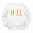 Hall Monitor Back To School Student Youth Long Sleeve Tee Hall Monitor Back To School Student Youth Long Sleeve Tee