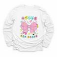 Hello Fifth Grade Coquette Bow 5th Grade Back To School Girl Youth Long Sleeve Tee Hello Fifth Grade Coquette Bow 5th Grade Back To School Girl Youth Long Sleeve Tee