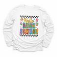 Hello Highshool First Day Of School Back To School Boy Girls Youth Long Sleeve Tee