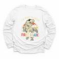 I'm Ready To Crush First Grade DinosaurRex Back To School Performance Youth Long Sleeve Tee I'm Ready To Crush First Grade DinosaurRex Back To School Performance Youth Long Sleeve Tee
