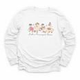 Just a Principal Goose Back To School Silly Goose Principal Youth Long Sleeve Tee