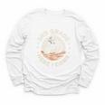 Kids Back To School 3rd Grade Here I Come Motocross Dirt Bike Performance Youth Long Sleeve Tee