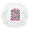 Kids Back To School Skating Rollin Into Second 2nd Grade Youth Long Sleeve Tee Kids Back To School Skating Rollin Into Second 2nd Grade Youth Long Sleeve Tee