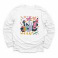 Kindergarten 1st Grade Goose Back To School Girls Youth Long Sleeve Tee