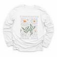 Kindergarten Dream Team First Day Back To School Boho Flower Performance Youth Long Sleeve Tee Kindergarten Dream Team First Day Back To School Boho Flower Performance Youth Long Sleeve Tee