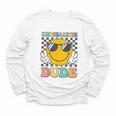 Kindergarten Dude First Day Of Kindergarten Back To School Youth Long Sleeve Tee Kindergarten Dude First Day Of Kindergarten Back To School Youth Long Sleeve Tee