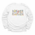 Koala Kindergarten Back To School Kids Boys Girls Premium Tri-Blend Youth Long Sleeve Tee Koala Kindergarten Back To School Kids Boys Girls Premium Tri-Blend Youth Long Sleeve Tee