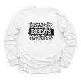 Leopard Bobcats School Spirit Fan Team Back To School Youth Long Sleeve Tee Leopard Bobcats School Spirit Fan Team Back To School Youth Long Sleeve Tee