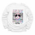 In My Librarian Era Groovy Tie Dye Back To School Youth Long Sleeve Tee In My Librarian Era Groovy Tie Dye Back To School Youth Long Sleeve Tee