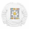 Little Miss 2nd Grade Retro Groovy 2nd Grade Back To School Youth Long Sleeve Tee Little Miss 2nd Grade Retro Groovy 2nd Grade Back To School Youth Long Sleeve Tee