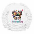 Little Miss Eighth Grade Back To School 8th Grade Girls Youth Long Sleeve Tee Little Miss Eighth Grade Back To School 8th Grade Girls Youth Long Sleeve Tee