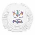 Little Miss Fourth Grade 2026 Back To School 4th Grade Girls Youth Long Sleeve Tee Little Miss Fourth Grade 2026 Back To School 4th Grade Girls Youth Long Sleeve Tee