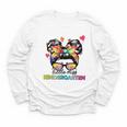 Little Miss Kindergarten Back To School Kindergarten Girls Youth Long Sleeve Tee Little Miss Kindergarten Back To School Kindergarten Girls Youth Long Sleeve Tee