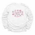 Occupational Therapy Coquette Bow OT COTA Back To School Youth Long Sleeve Tee Occupational Therapy Coquette Bow OT COTA Back To School Youth Long Sleeve Tee