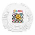 Para Dream Team Paraprofessional First Day Back To School Youth Long Sleeve Tee Para Dream Team Paraprofessional First Day Back To School Youth Long Sleeve Tee
