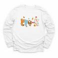 Pre K Preschool Football Basketball Baseball Back To School Youth Long Sleeve Tee Pre K Preschool Football Basketball Baseball Back To School Youth Long Sleeve Tee