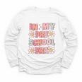 In My Preschool Era Retro Cute Groovy Pre K Back To School Youth Long Sleeve Tee In My Preschool Era Retro Cute Groovy Pre K Back To School Youth Long Sleeve Tee