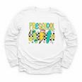 Preschool Skateboard Back To School Boy Girl Kid Youth Long Sleeve Tee Preschool Skateboard Back To School Boy Girl Kid Youth Long Sleeve Tee