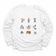 Read Book Characters I Can Do Hard Things Back To School Youth Long Sleeve Tee Read Book Characters I Can Do Hard Things Back To School Youth Long Sleeve Tee