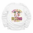 Ready To Crush Second 2nd Grade Back To School Unicorn Kids Performance Youth Long Sleeve Tee Ready To Crush Second 2nd Grade Back To School Unicorn Kids Performance Youth Long Sleeve Tee