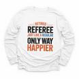 Retired Basketball Referee For Baseball Refs Youth Long Sleeve Tee Retired Basketball Referee For Baseball Refs Youth Long Sleeve Tee