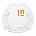 Retro San Diego 619 Vintage 90's Baseball Sports Style Lover Youth Long Sleeve Tee