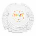 School Health Team Squad Back To School Nurse Squad Premium Tri-Blend Youth Long Sleeve Tee School Health Team Squad Back To School Nurse Squad Premium Tri-Blend Youth Long Sleeve Tee