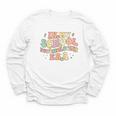 In My School Psychologist Era Retro Back To School Counselor Youth Long Sleeve Tee In My School Psychologist Era Retro Back To School Counselor Youth Long Sleeve Tee