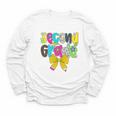 Second Grade Coquette Bow First Day Of School Back To School Performance Youth Long Sleeve Tee Second Grade Coquette Bow First Day Of School Back To School Performance Youth Long Sleeve Tee