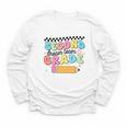 Second Grade Dream Team Back To School First Day Of School Performance Youth Long Sleeve Tee